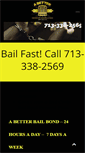 Mobile Screenshot of abetterbailbond.net
